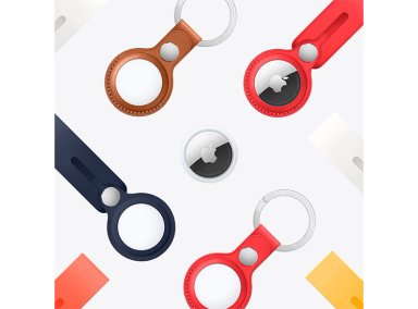 APPLE AIRTAG 4 PACK - 8