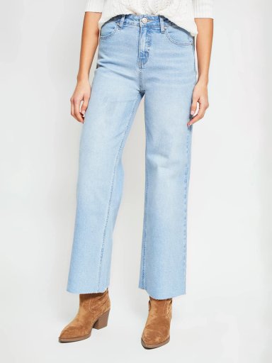 JEANS MUJER BARBADOS RECTO - 2