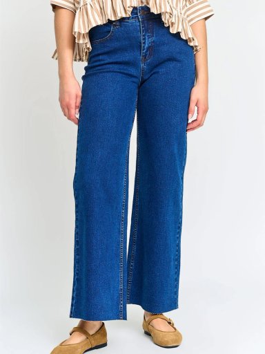 JEANS MUJER BARBADOS RECTO - 2