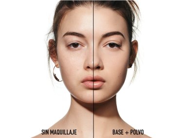 POLVOS DIOR FOREVER CUSHION POWDER 20 LIGHT - 2