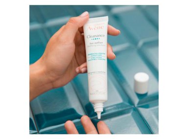 AVENE CLEANANCE MATIFICANTE 40 ML - 2