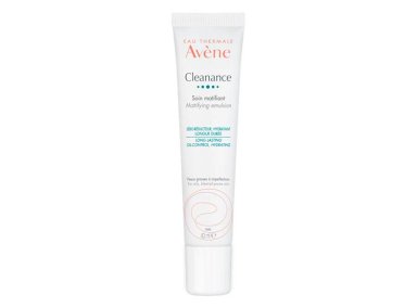 AVENE CLEANANCE MATIFICANTE 40 ML - 1