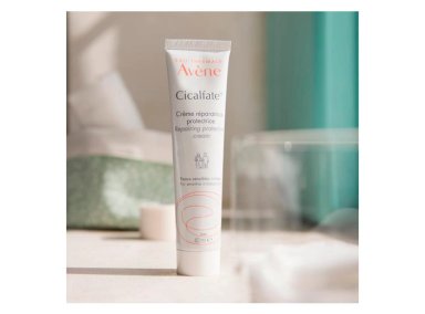 CREMA FACIAL AVÉNE HIDRATANTE CICALFATE+ REPARADORA 40 ML - 2