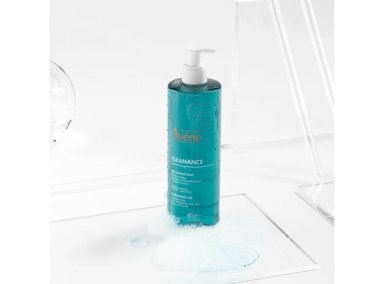 LIMPIADOR FACIAL AVÉNE GEL CLEANANCE 400 ML - 3