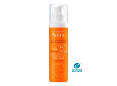PROTECTOR SOLAR FACIAL AVÉNE ANTIEDAD COLOR SPF 50+ 50 ML - 1