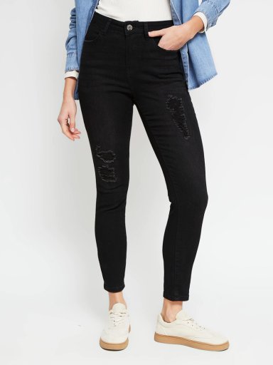 JEANS MUJER BARBADOS SKINNY - 2
