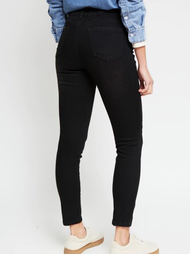 JEANS MUJER BARBADOS SKINNY - 3