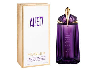 PERFUME MUGLER THIERRY ALIEN MUJER EDP 90 ML - 2