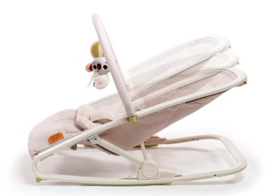 SILLA NIDO MECEDORA TINY LOVE 2 EN 1 BOHO CHIC ECRU - 2