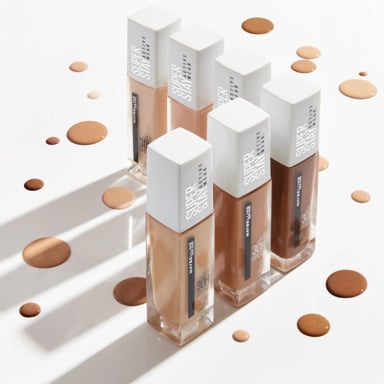 BASE DE MAQUILLAJE MAYBELLINE SUPER STAY 24 HORAS 112 NATURAL IVORY 30 ML - 7