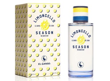 PERFUME EL GANSO LIMONCELLO SEASON HOMBRE EDT 125 ML - 1