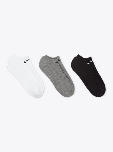 3 PACK CALCETINES HOMBRE NIKE TRI EVERYDAY CUSHIONED - 3