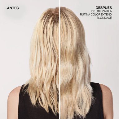 ACONDICIONADOR REDKEN TONALIZADOR RUBIO CONLOR EXTEND BLONDAGE 500 ML - 3