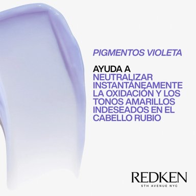ACONDICIONADOR REDKEN TONALIZADOR RUBIO CONLOR EXTEND BLONDAGE 500 ML - 4