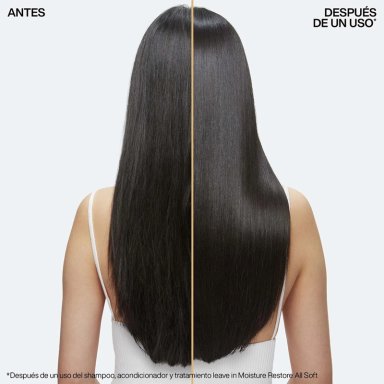 ACONDICIONADOR REDKEN HIDRATACIÓN ALL SOFT 500 ML - 3