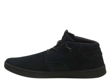 ZAPATILLAS HOMBRE CAT URBANAS NEGRO PAUSE CUERO - 2