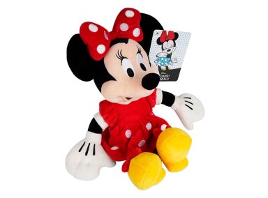 PELUCHE DISNEY MINNIE STANDARD 30CM - 2