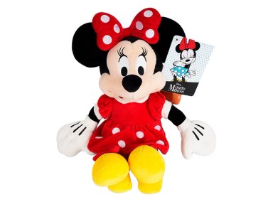 PELUCHE DISNEY MINNIE STANDARD 30CM - 1