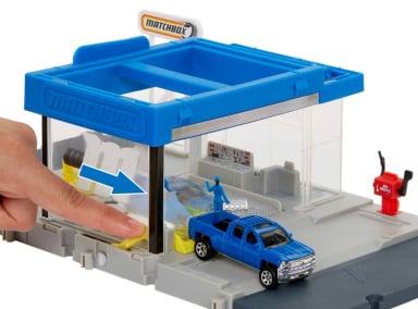 SET DE JUEGO MATCHBOX ACCION / MODELO ALEATORIO - 5