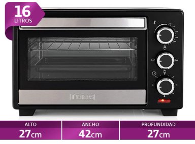 HORNO ELÉCTRICO THOMAS 16N01 - 1