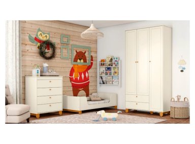 CÓMODA KIDSCOOL ZUPI - 2
