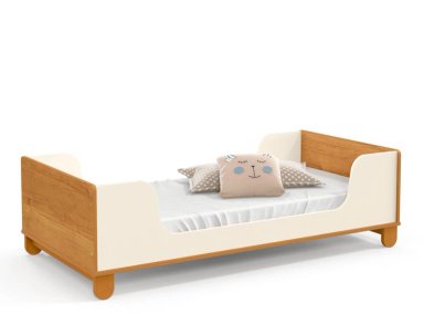 CAMA TRANSICION KIDSCOOL ZUPI 51445 CANELA - 1