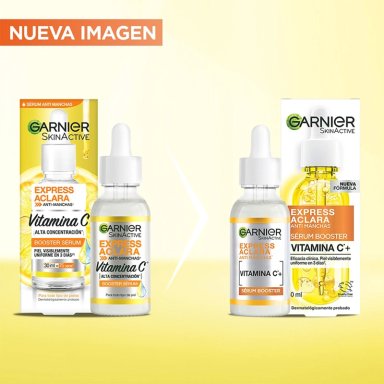 SERUM FACIAL LOREAL ANTIMANCHAS GARNIER VITAMINA C 30 ML - 3
