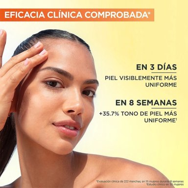 SERUM FACIAL LOREAL ANTIMANCHAS GARNIER VITAMINA C 30 ML - 6