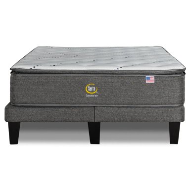 CAMA EUROPEA SERTA SERENE 2 PL - 2