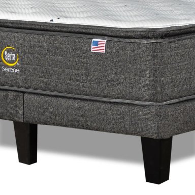CAMA EUROPEA SERTA SERENE 2 PL - 3