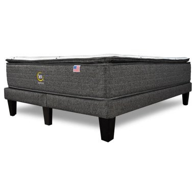 CAMA EUROPEA SERTA SERENE 2 PL - 4