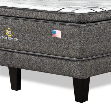 CAMA EUROPEA SERTA PERFECT SLEEPER 2 PL - 3