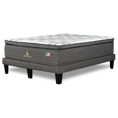 CAMA EUROPEA SERTA PERFECT SLEEPER KING - 1