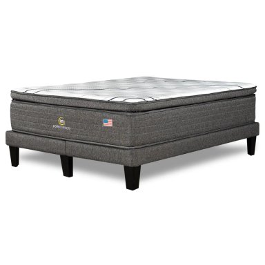 CAMA EUROPEA SERTA PERFECT SLEEPER SUPER KING - 1