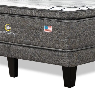 CAMA EUROPEA SERTA PERFECT SLEEPER SUPER KING - 3