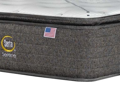 COLCHON SERTA SERENE 1.5 PL - 3