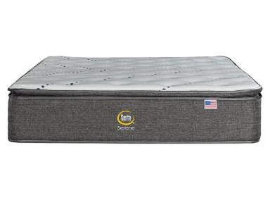 COLCHON SERTA SERENE 2 PL - 2