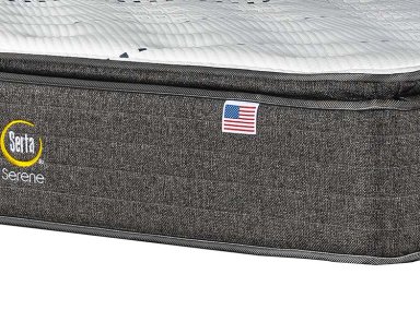COLCHON SERTA SERENE 2 PL - 5