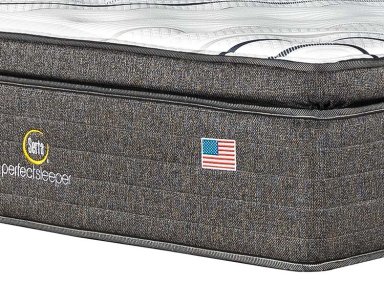 COLCHON SERTA PERFECT SLEEPER 2 PL - 4