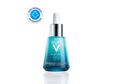 SERUM FACIAL VICHY REPARADOR MINÉRAL 89 PROBIOTIC FRACTIONS 30 ML - 1