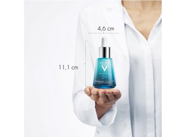 SERUM FACIAL VICHY REPARADOR MINÉRAL 89 PROBIOTIC FRACTIONS 30 ML - 2