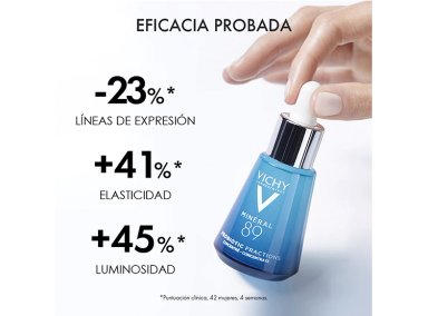 SERUM FACIAL VICHY REPARADOR MINÉRAL 89 PROBIOTIC FRACTIONS 30 ML - 4