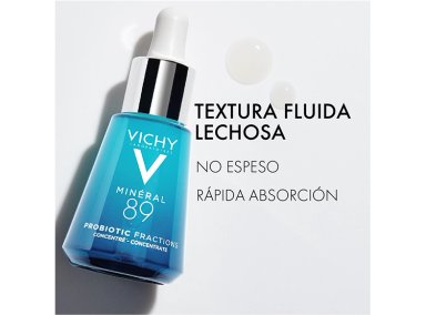 SERUM FACIAL VICHY REPARADOR MINÉRAL 89 PROBIOTIC FRACTIONS 30 ML - 5