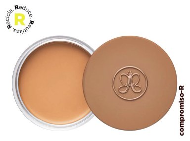 BRONCEADOR ANASTASIA BEVERLY HILLS CREAM BRONZER SUNKISSED 30 ML - 1