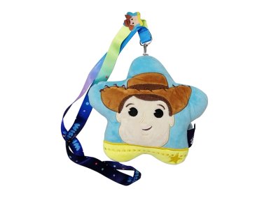 PELUCHE DISNEY WISHIS WOODY - 1