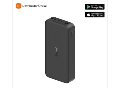 CARGADOR INALAMBRICO XIAOMI 18W FAST CHARGE BLACK - 1