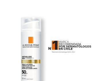 PROTECTOR SOLAR FACIAL LA ROCHE-POSAY ANTHELIOS AGE CORRECT SPF 50 50 ML - 2
