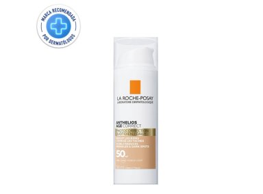 PROTECTOR SOLAR FACIAL LA ROCHE-POSAY ANTHELIOS AGE CORRECT COLOR SPF 50 50 ML - 1