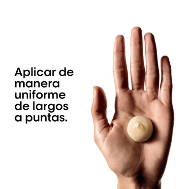 MÁSCARA DORADA L'ORÉAL PROOFESSIONNEL REPARACIÓN CABELLO DAÑADO ABSOLUT REPPAIR 250 ML - 4