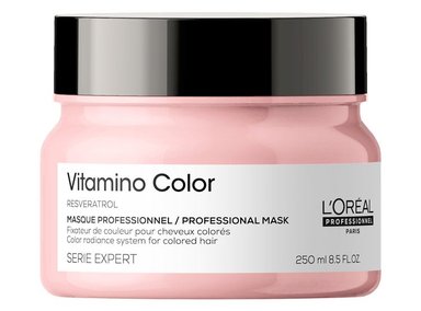 MASCARILLA CAPILAR L'ORÉAL PROFESSIONNEL CABELLO TINTURADO VITAMINO 250 ML - 1